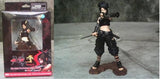 Tenchu Wrath of Heaven minifigures - Ayame