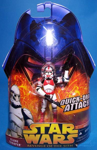 SW ROTS - #06 Shocktrooper - précommande
