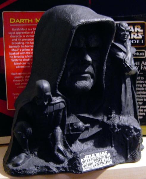 Star Wars Shadows of the Empire Ltd. Ed. Statue