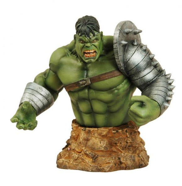 World War Hulk bust  (US Edition)