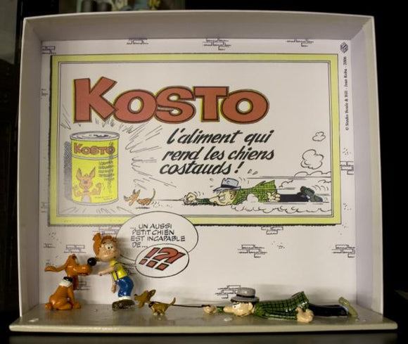 Boule & Bill - Kosto  (3403)