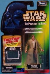 SW POTF2 - Han Solo in Endor Gear (freeze-frame, CA)