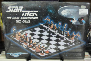 Star Trek TNG Chess