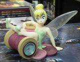 Tinkerbell Resin Clock / Fée Clochette