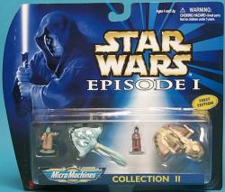 SW Ep1 Micromachines - Collection II