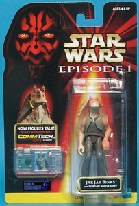 SW Ep1 - Jar Jar Binks - précommande