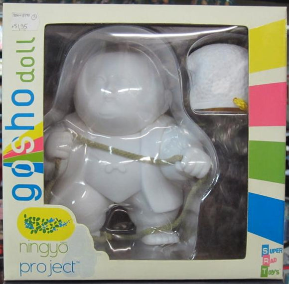 Ningyo Project Gosho Doll - DIY (Do It Yourself)
