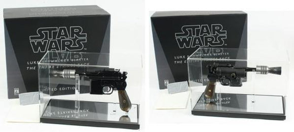 Luke Skywalker Ep.V Blaster LE  (SW-169LE)