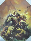 Sabretooth Attack