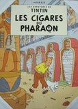 affiche Cigares du Pharaon