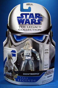 SW Legacy (2008) - SL25 Snowtrooper - précommande