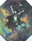 poster FRAZETTA