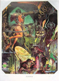 affiche KALUTA "The Sacrifice"