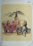 affiche MEYNET