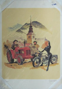 affiche MEYNET