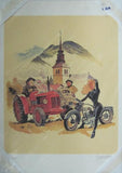 affiche MEYNET