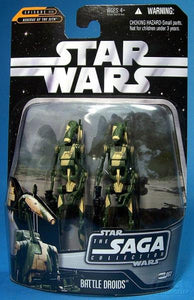 SW TSC - 062 Battle Droids - précommande