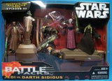 SW TSC - Jedi vs Darth Sidious - précommande