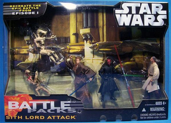 SW TSC - Sith Lord Attack - précommande