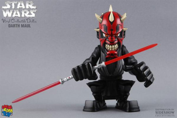 Star Wars Darth Maul VCD vinyl collectible doll