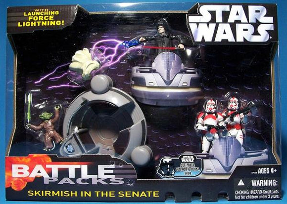 SW TSC - Skirmish in the Senate - précommande