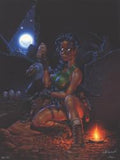 affiche CRISSE Tomb Raider