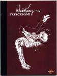 Walthery : sketchbook
