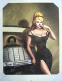 affiche BELTRAN Bardot