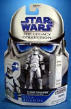 SW Legacy (2008) - SL27 Clone Trooper (Revenge of the Sith) - précommande