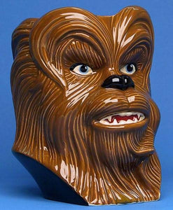 Star Wars figural mug - Chewbacca