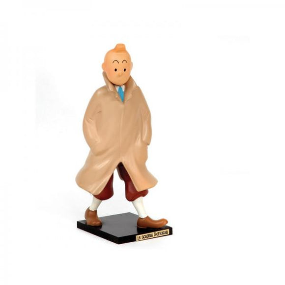 Tintin Sceptre d'Ottokar