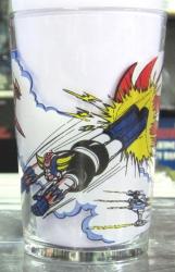 Mug Café Goldorak (Grendizer UFO Robot) - 325 Ml - Céramique Blanche - Personnalisé - Neuf