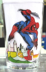 Verre à moutarde Spiderman 02