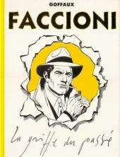 Max Faccioni  Tome 4  : la griffe du passé
