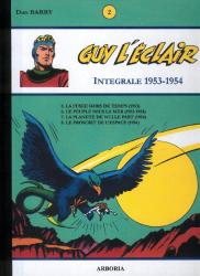 Guy l'Eclair  Integrale 2 1953-1954
