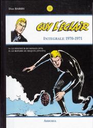 Guy l'Eclair  Integrale 13 1970-1971