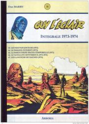 Guy l'Eclair  Integrale 16 1973-1974