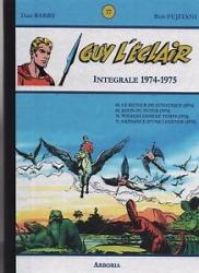 Guy l'Eclair  Integrale 17 1974-1975