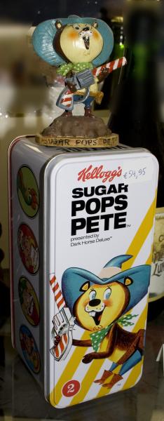 Kellogg's Sugar Pops Pete