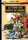 Tiger Joe  Tome 3 : Le Tigre aux Dents de Sabre