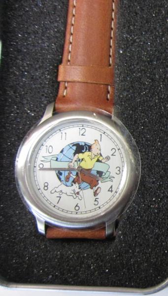 Tintin Montre pas cher - Meilleures ofes sur le neuf et l'occasion Tintin Montre pas cher - Meilleures ofes sur le neuf et l'occasion