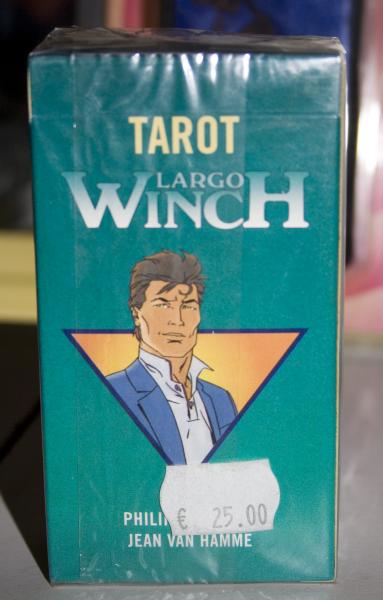 Tarot Largo Winch