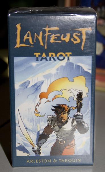 Tarot Lanfeust de Troy