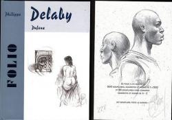 DELABY : Folio  (Silhouet Edition)