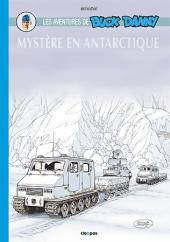 Buck Danny  Tome 51 : Mystère en Antarctique