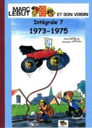 Marc Lebut et son Voisin  - Intégrale 7  1973-1975 (toilé)