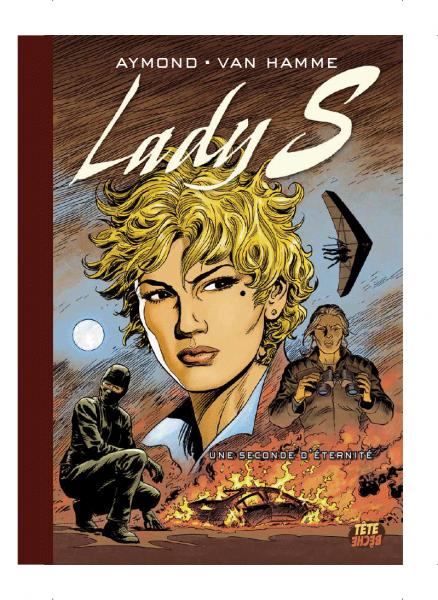 Lady S Tome 7  (collection Tête Bêche)