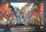 affiche Speed Tribes