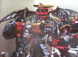 affiche Transformers #1