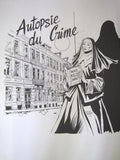 affiche GRENSON Autopsie du Crime